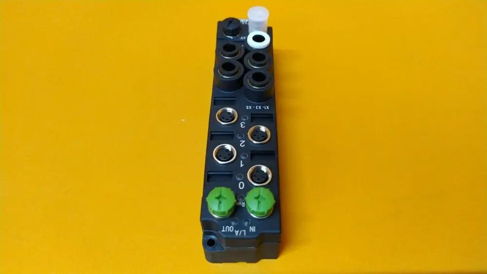 

Beckhoff EP3744-0041 PLC module EP3744