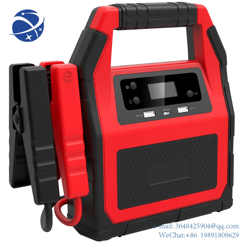 

YYHCJump Starter for Car 12V 24V 45000MAH Car Jump Starter Car Battery Booster Power Bank Powerstation Power Station Power bank