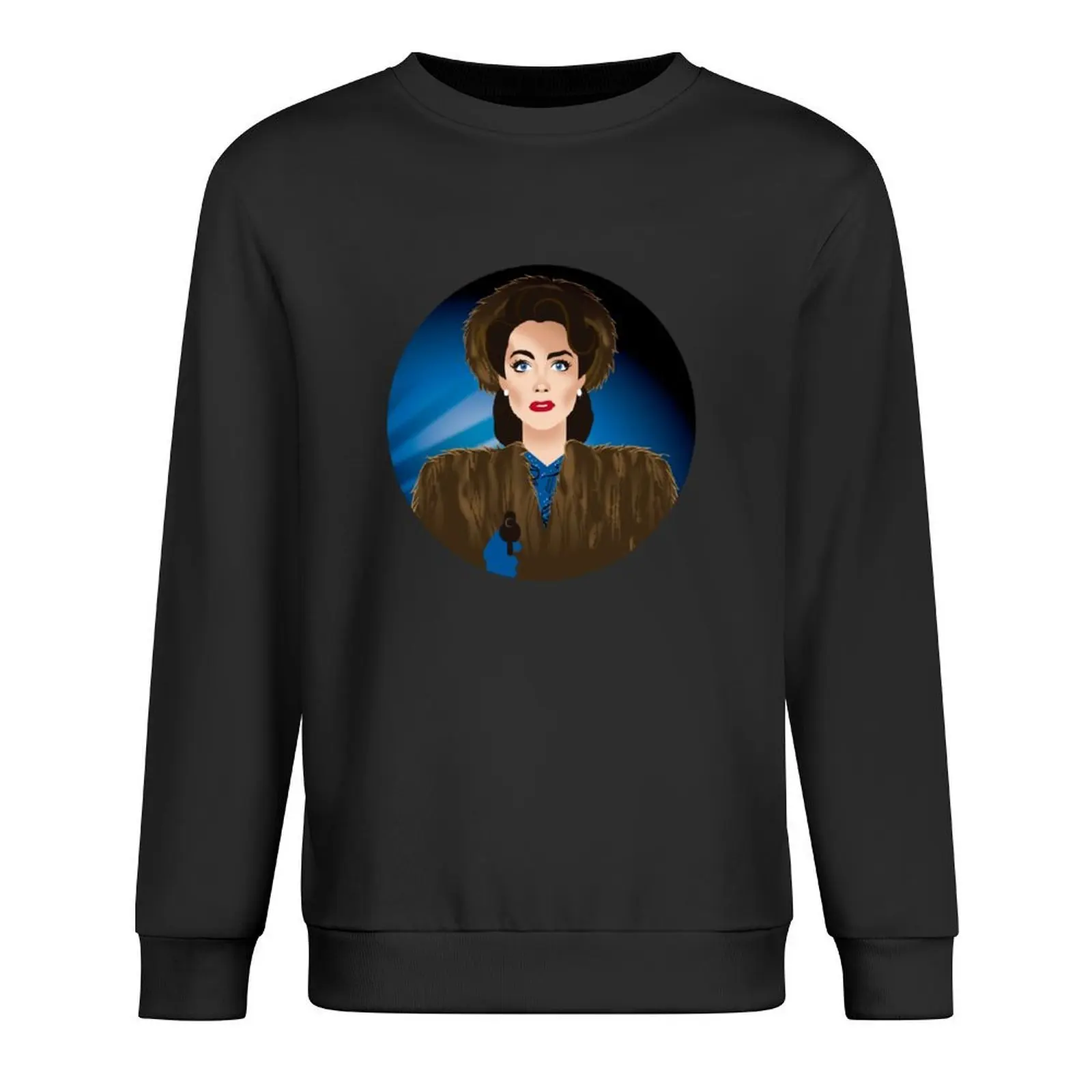 

Mildred Pullover aesthetic clothing japanese style men wear autumn clothes winter man sweatshirt