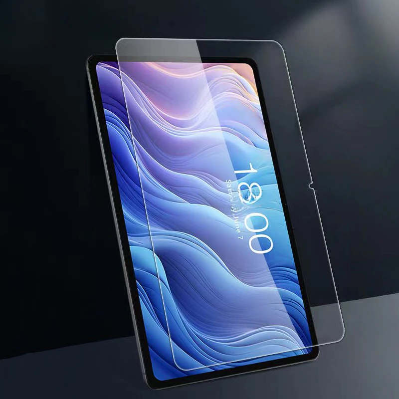 For Teclast T65 Max T60 HD Tablet Tempered Glass Clear Screen Protector for TECLAST T65Max TeclastT65 Full Cover Protective Film