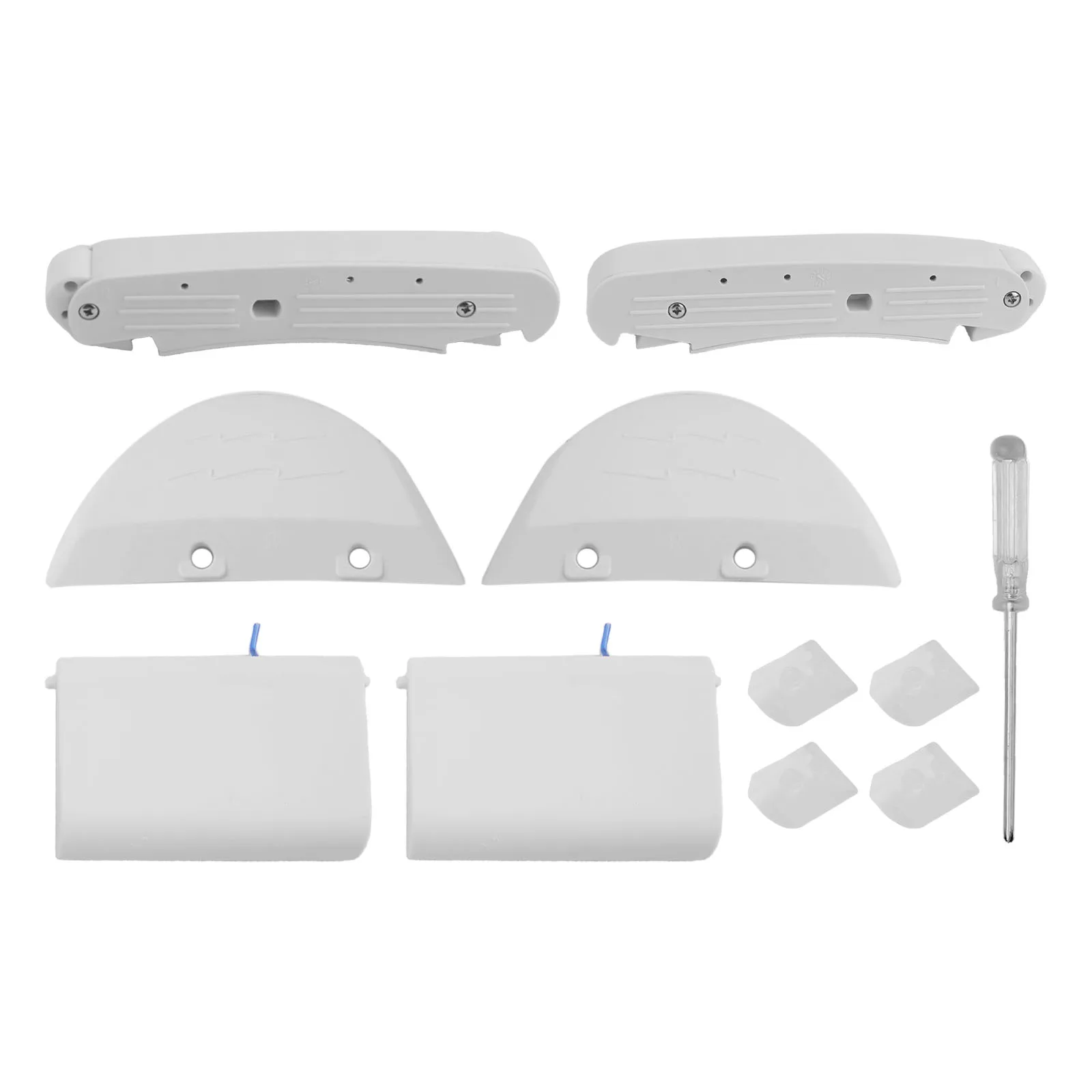 Cleansing Efficiency Boost AXV417WHP Replacement Parts Set Compatible with Popular Models Including the Navigator Series