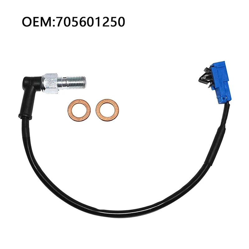 Brake Switch Stop Sensor Fits Parts For Can Am Maverick Defender Commander Max 705601250