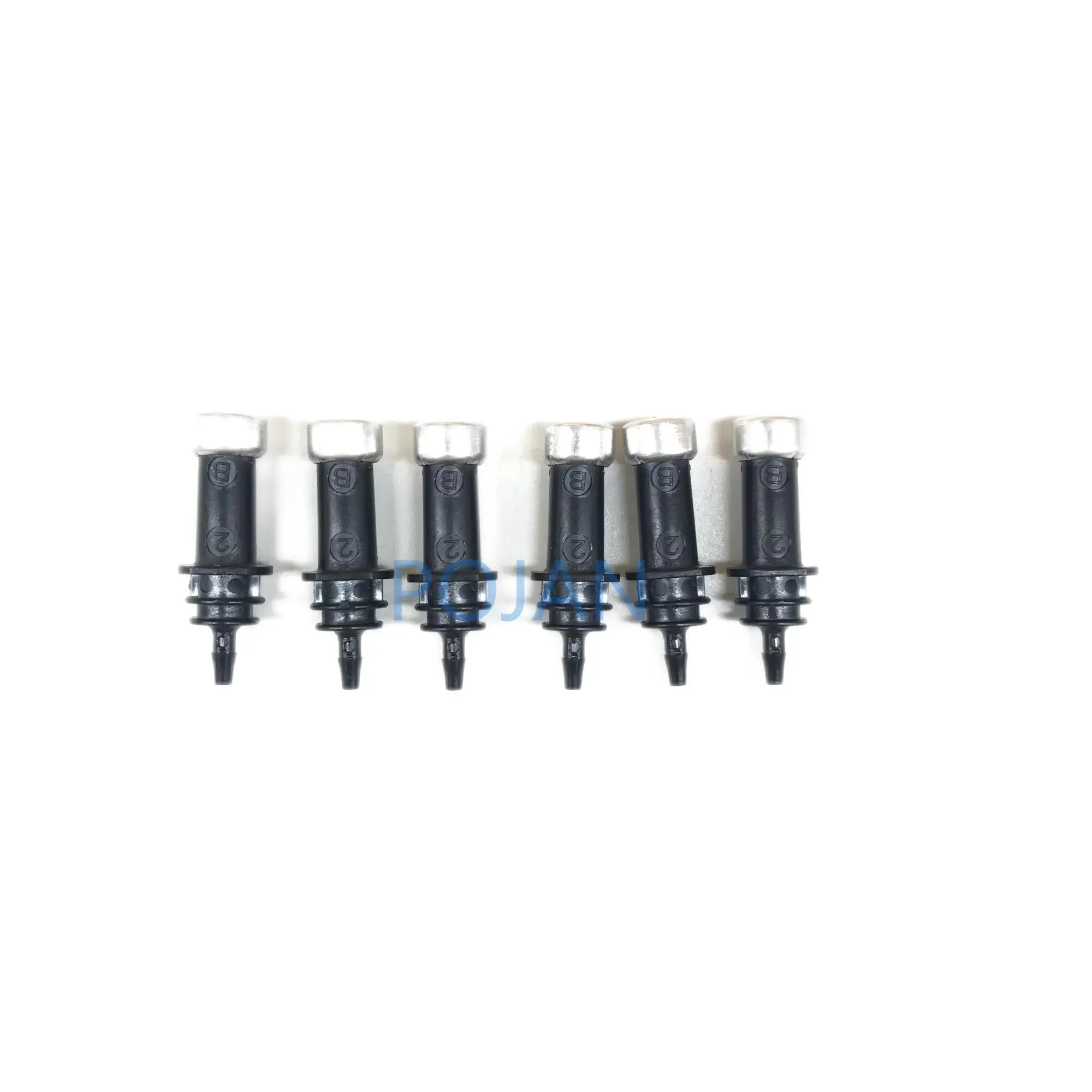 1-6 pcs INK Nozzle oF Ink Tubes FIX Designjet T920 T930 T1500 T1530 T2500 T3500 T1600 T2600 #727 Printhead Nozzles