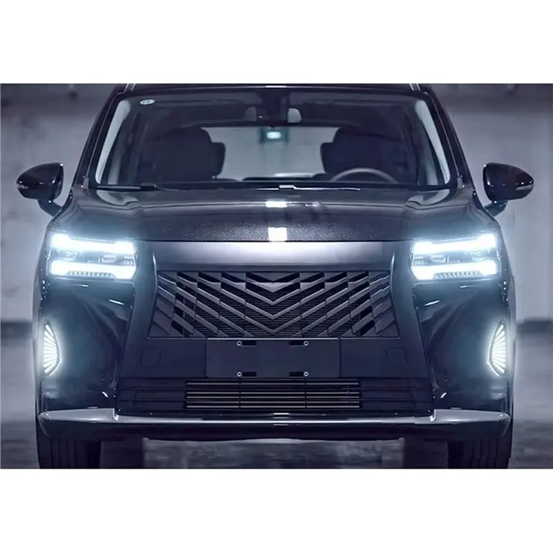 For Wuling Darion EV 2025 2026 LED Daytime Running Light Front Bumper Dymanic Turn Siganl Signal Accessory
