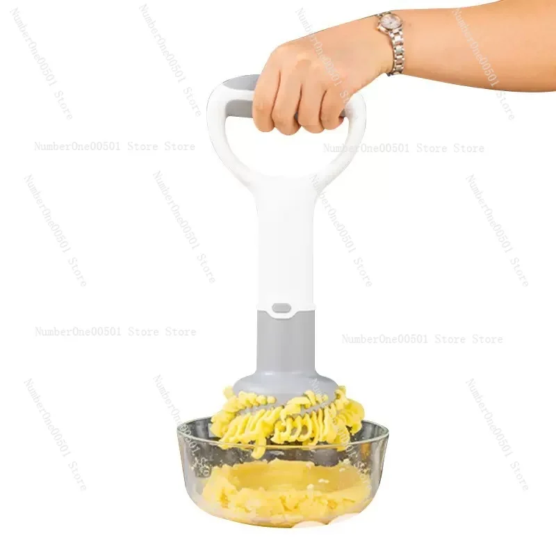 Mud Press Potato Press Baby Baby Supplementary Food Mashed Potato Artifact