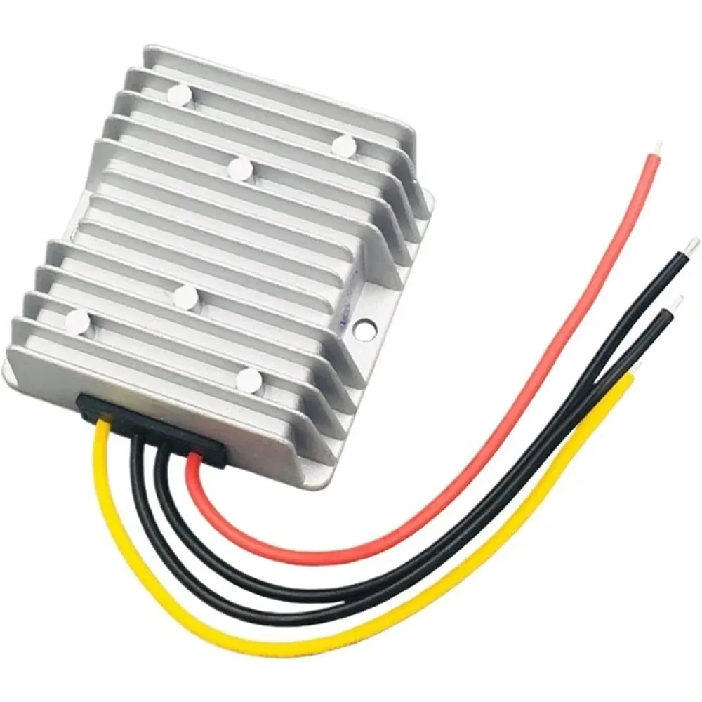 48V to 36V 5A 8A 10A 15A 20A DC Step-Down Power Supply Module 40V~60V to 36V DC-DC Regulator Converter(48V to 36V 15A)