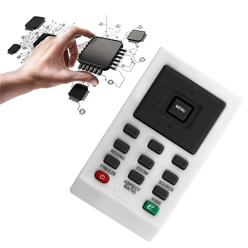 

Dependable-Replace Remote Control For Acer Projector P1163 X112 X110P X1161P X1161PA X1261P X1163N X1263 D110