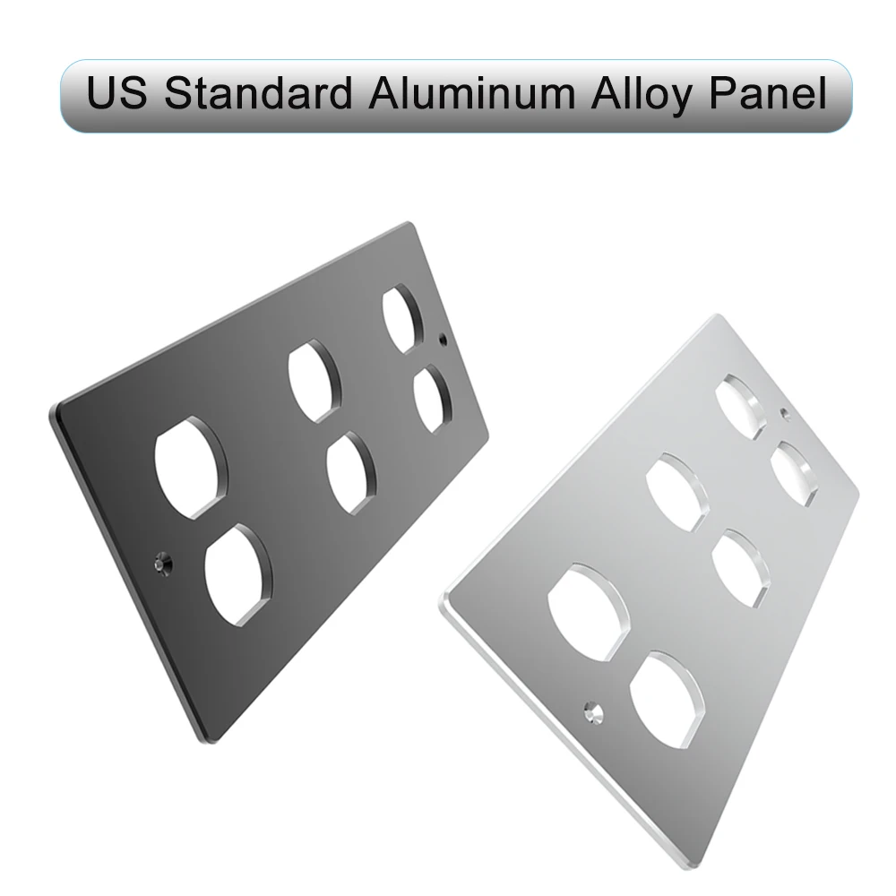 1Piece Us Socket Pa…