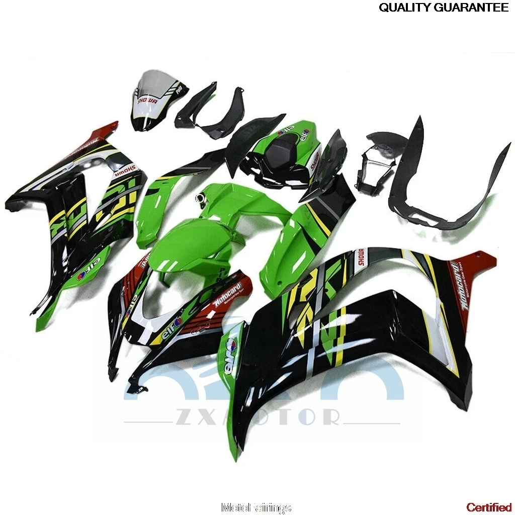 Motorcycle Fairing Kit Ninja ZX10R 2016 2017 2018 2019 2020 for Kawasaki ZX-10R 16 17 19 20 Prime 100% Fit Motorbike Bodykit
