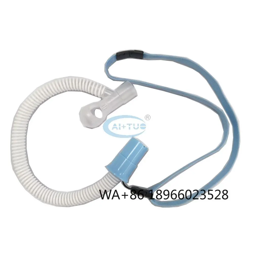 Tracheotomy high flow oxygen cannula