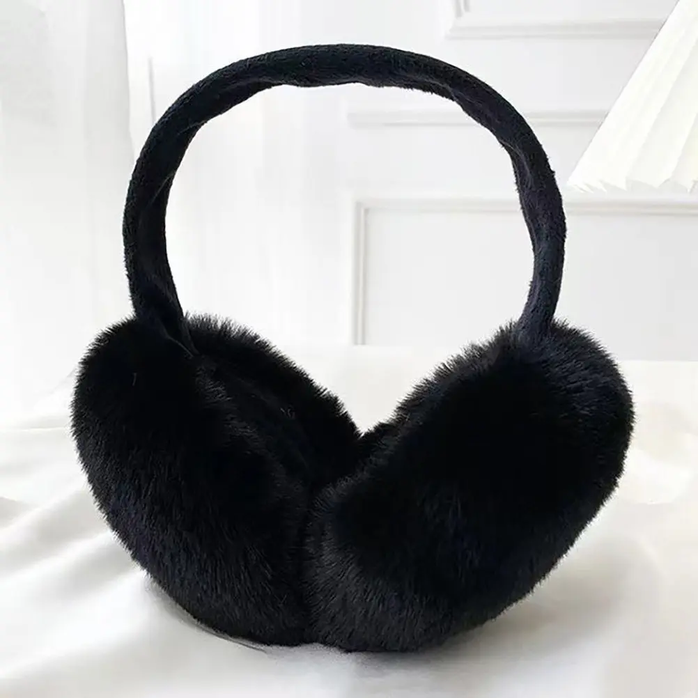 2pcs-winter-earmuffs-soft-warm-ear-cover-artificial-material-comfortable-outdoor-ski-cycling-hiking-ear-warmers-for-men-women