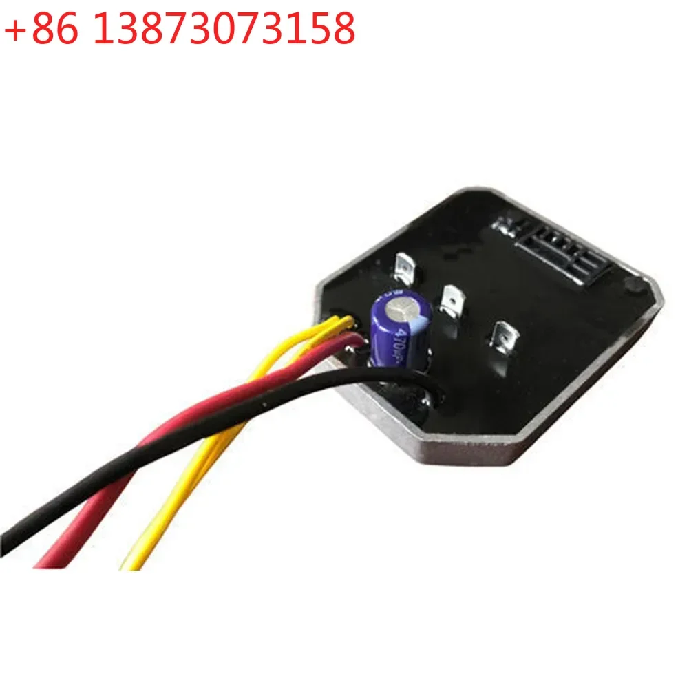 1pc Lithium 10-inch Electric Chain Saw Motor Assembly Lawn Mower Motor Assembly Power Tool Parts Accessories