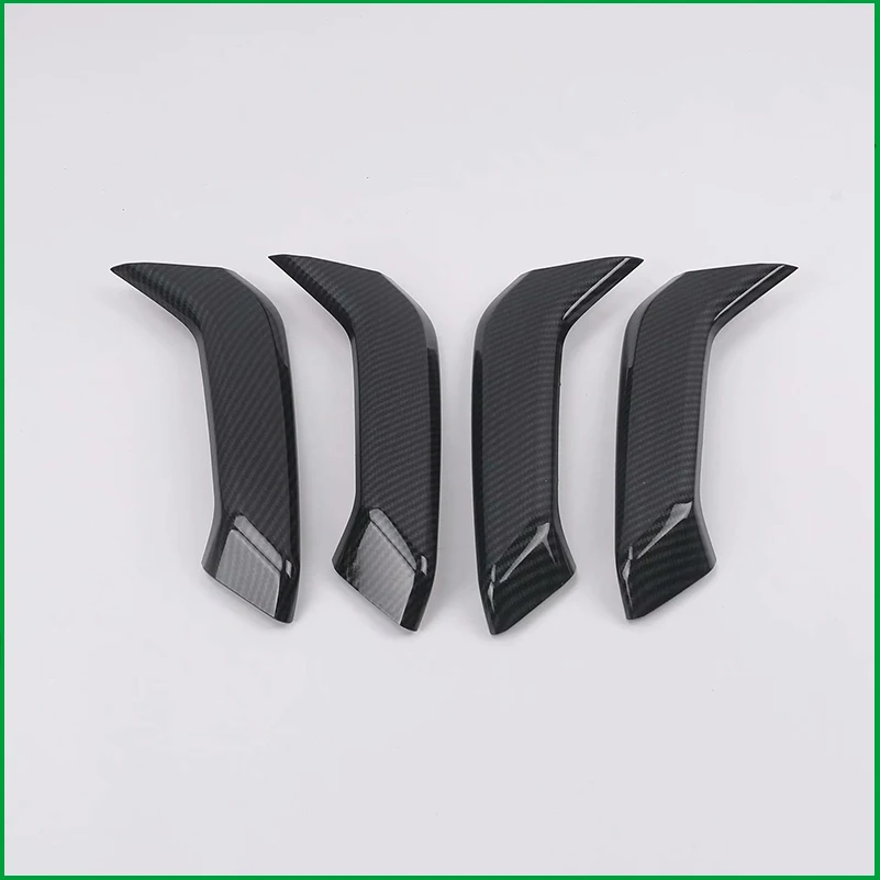 

For Volkswagen VW Jetta MK7 2018 2019 2020 Interior Door Handle Cover Sticker Trim Molding Car Styling Auto Parts