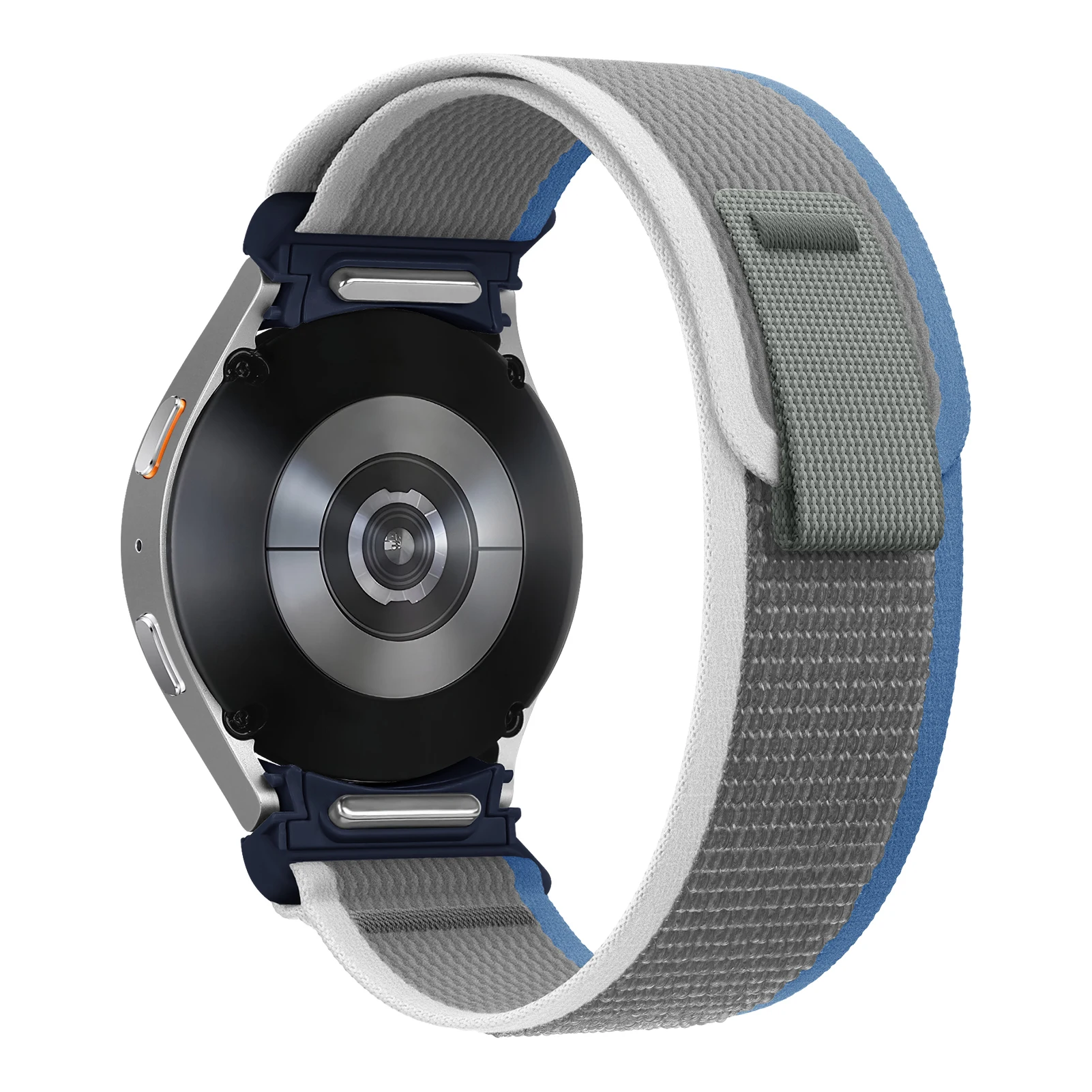 Trail-Loop-Band für Samsung Galaxy Watch 7 6 5 4 44 mm 40 mm/FE/5 Pro 45 mm Nylon-Correa-Armband Watch6 Classic 47 mm 43 mm Armband