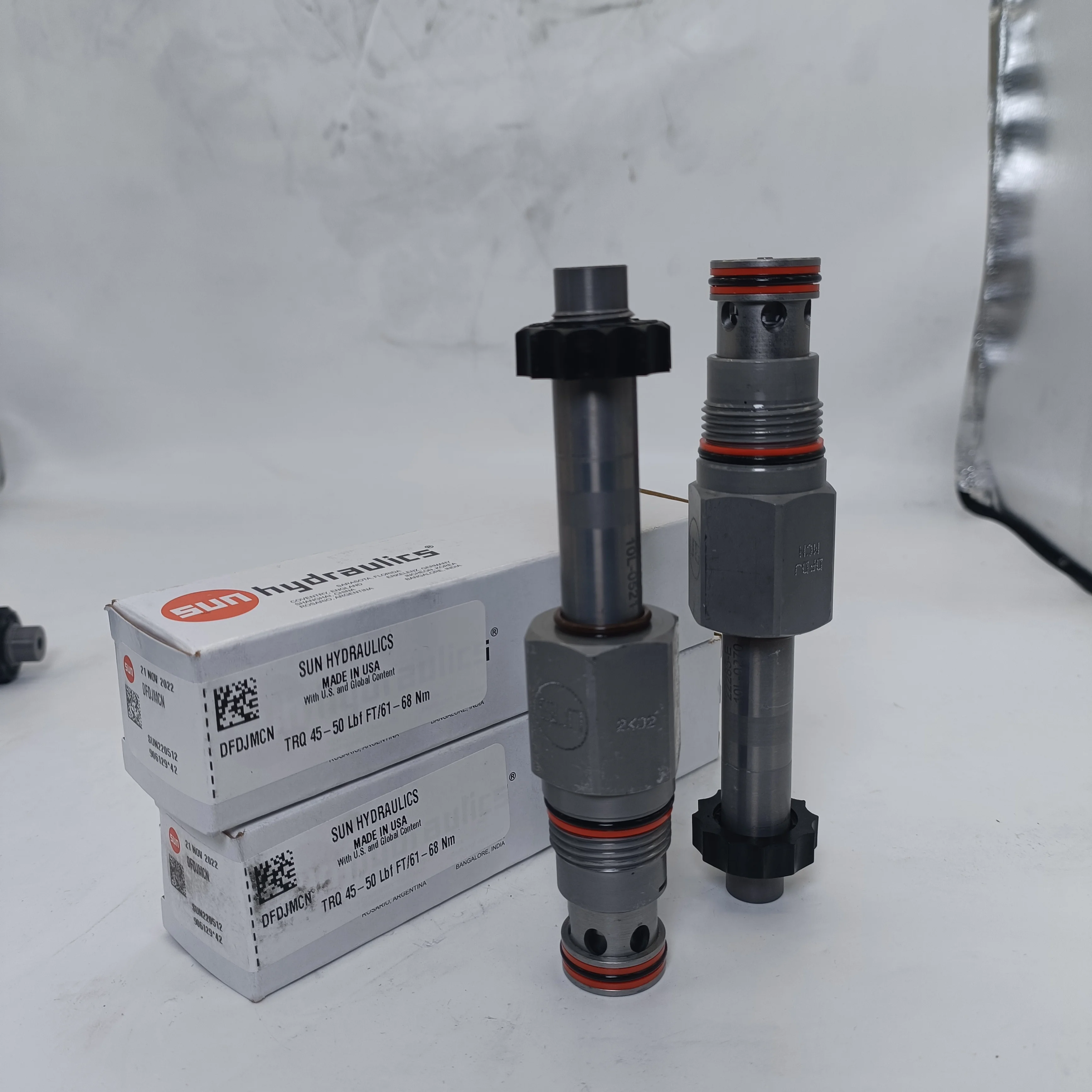 SUN صمام هيدروليكي PBHB-LAN-BKP/T CWGA-LIN-NKYS CBEA-LHN CBGA-LIN صمام فحص هيدروليكي مفتوح CBEA CBGA CWGA PBHB