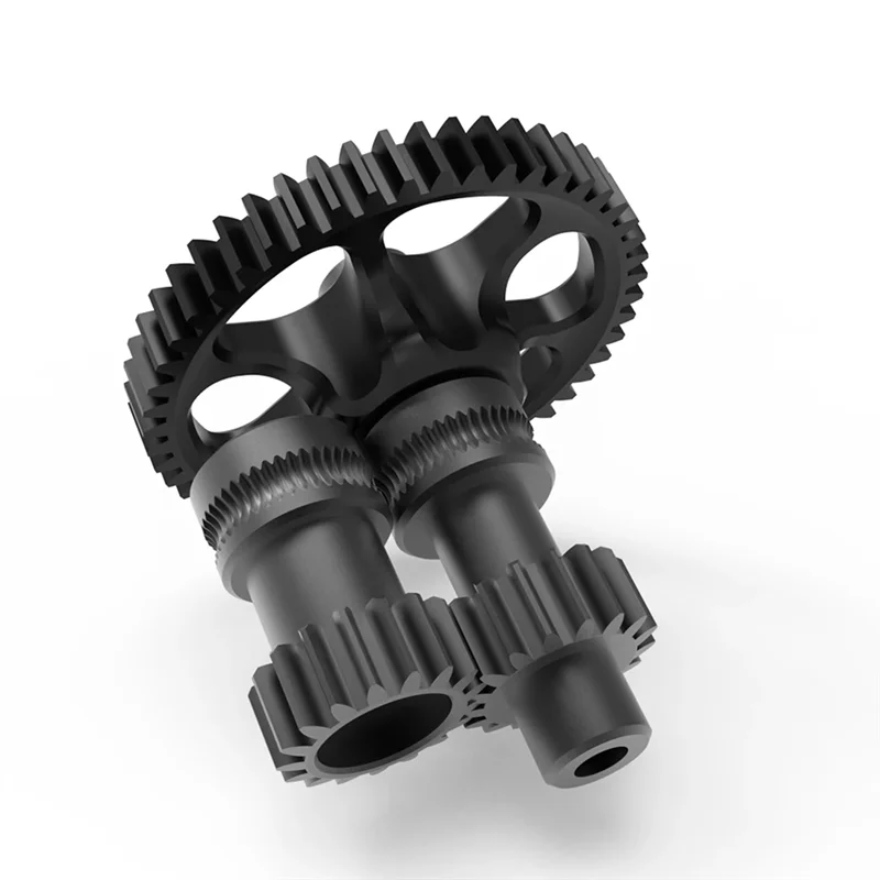 

Металлические интегрированные шестерни экструдера Sherpa, высокоточный материал PEEK для 3D-принтера Voron V0