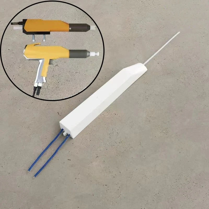 Three Wires HV Generator Cascade for Gm02 Electrostatic Spray Gun Ge Powder Coating Gun two Wires HV Generator Cascade