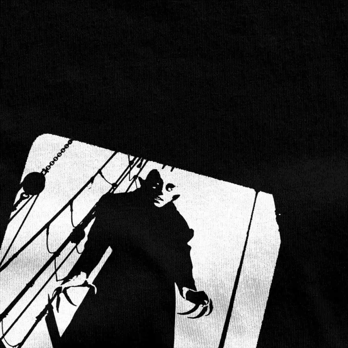 Nosferatu Symphony Of Horror Vampire Graphic T Shirt Summer Y2K Basic T-Shirt Cotton Popular Tshirt For Men Short Sleeve Top Tee