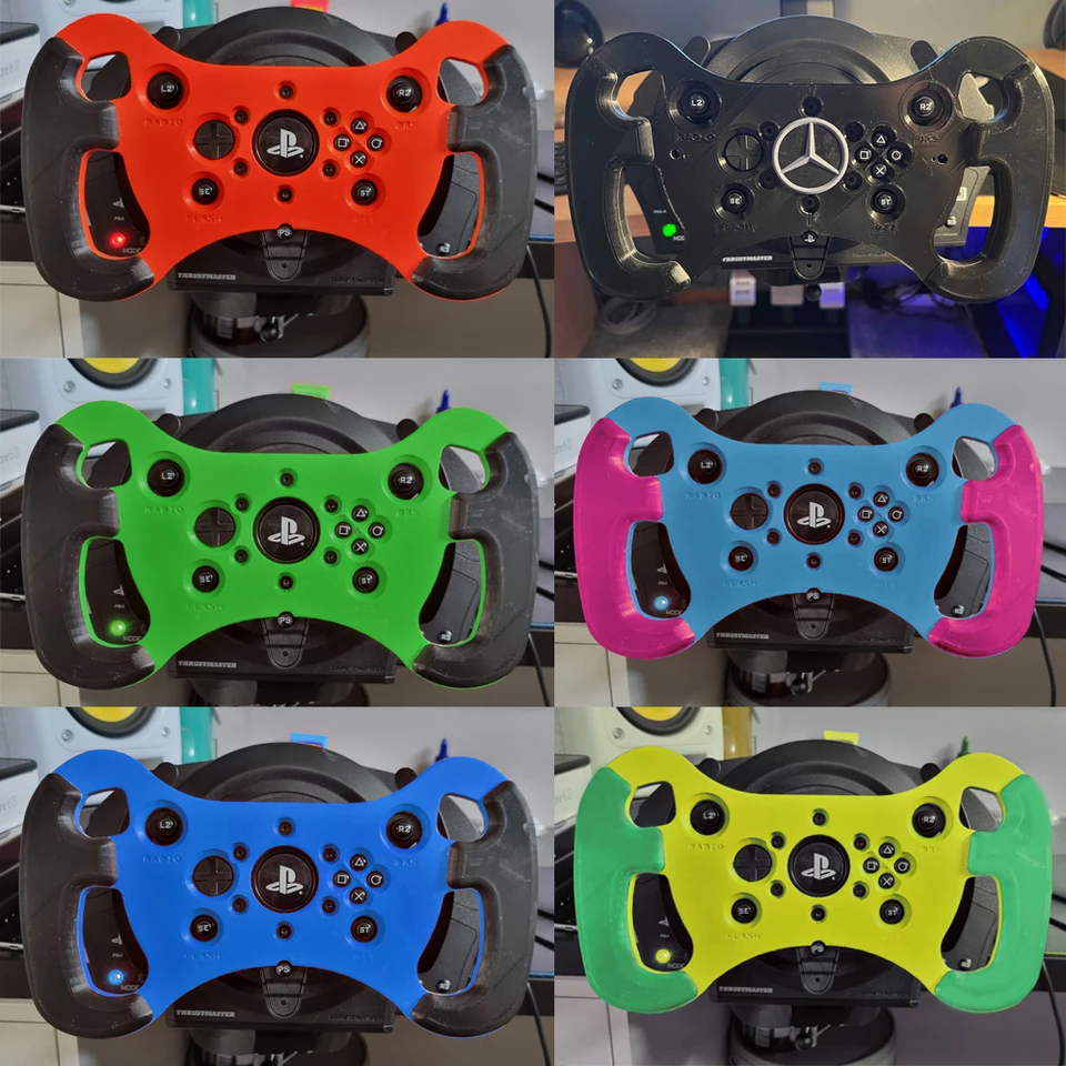 Thrustmaster T300 RS GT EDITION FOR PLA… S9a6cf5fd7d6747e587e489e5aa142