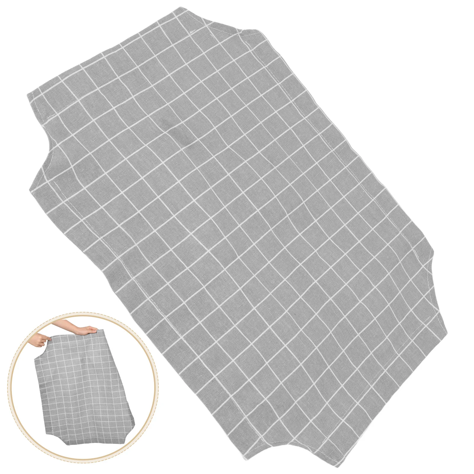 

3Pcs Removable Waterproof Pet Bed Covers Washable Replacement for Elevated Dog Cot Blanket Protector Cats Dogs