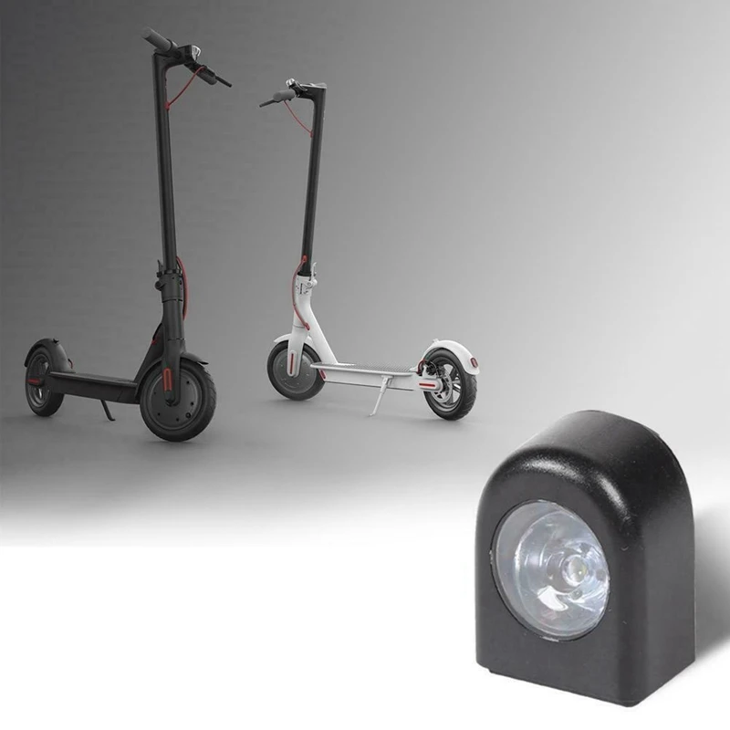 Lampe LED de remplacement pour scooter électrique Xiaomi M365, éclairage avant pour sauna