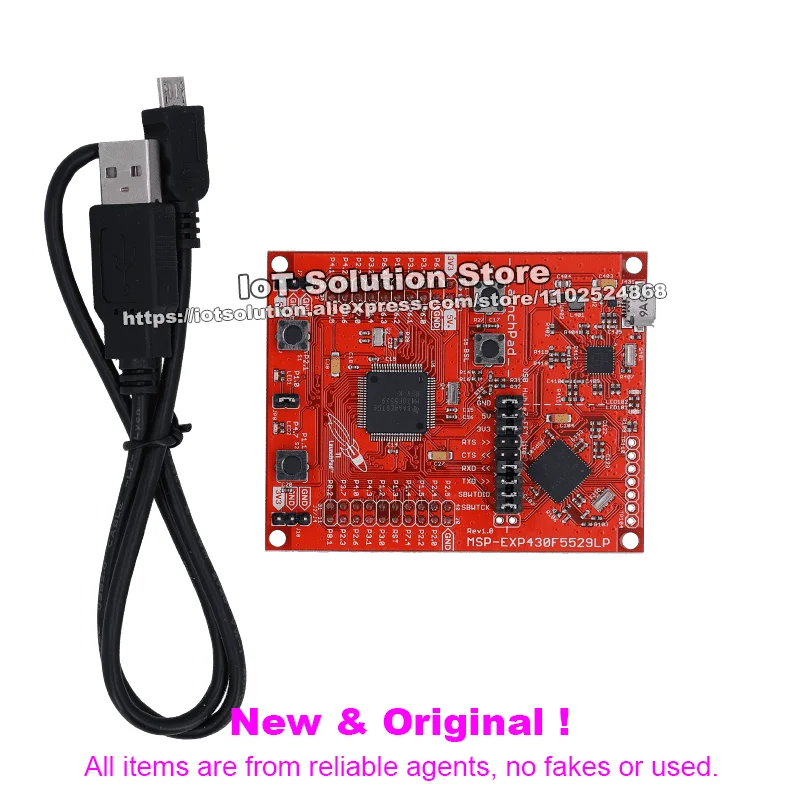 MSP-EXP430F5529LP Original New Development Kit MSP EXP430F5529LP
