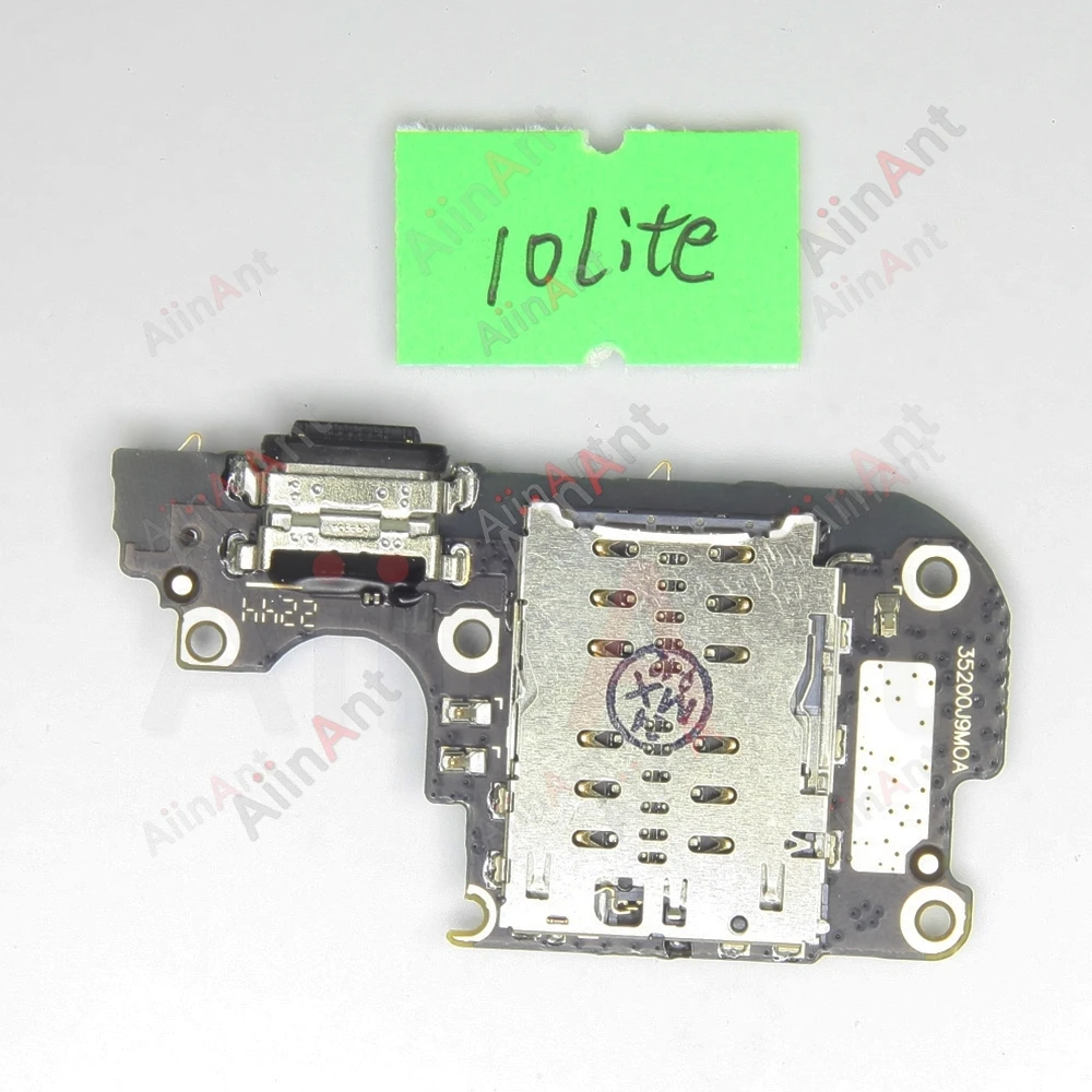 Bottom Dock USB Charger Board Charging Connector Port Flex Cable For Xiaomi Mi 15 14 14T 11 11T 10 10i 10T 11i 11X Lite Pro Plus