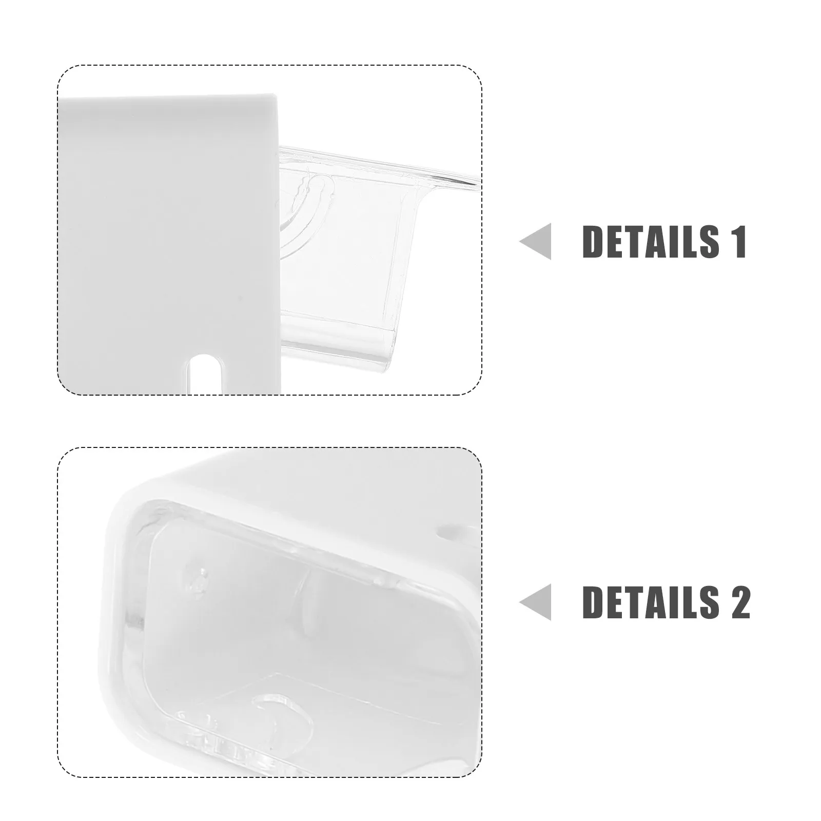 : Estojo de viagem para escova de dentes