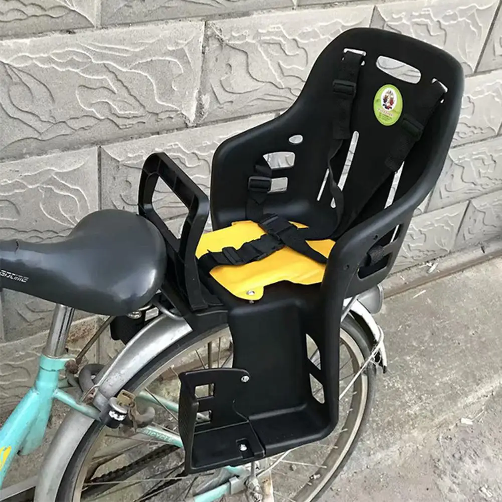 Thumbnail 2 - #24 Bicycle Child Seats Comparison Guide