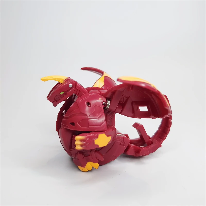 Bakuganes Battle Planet Webam Action Figure, coleção antiga, Evoluções, Bola Neo Dragonoid original, presente infantil, 3cm