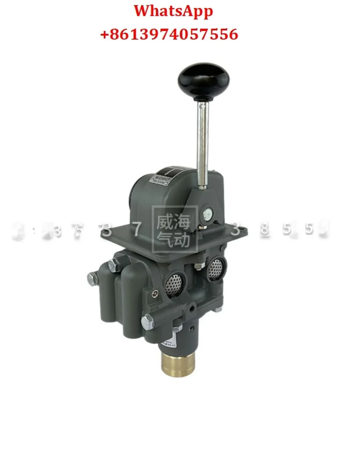 Válvula de ar de controle doméstico HD-2-X, R 431002823 /IA295 fábrica de válvulas de perfuração de tambor principal