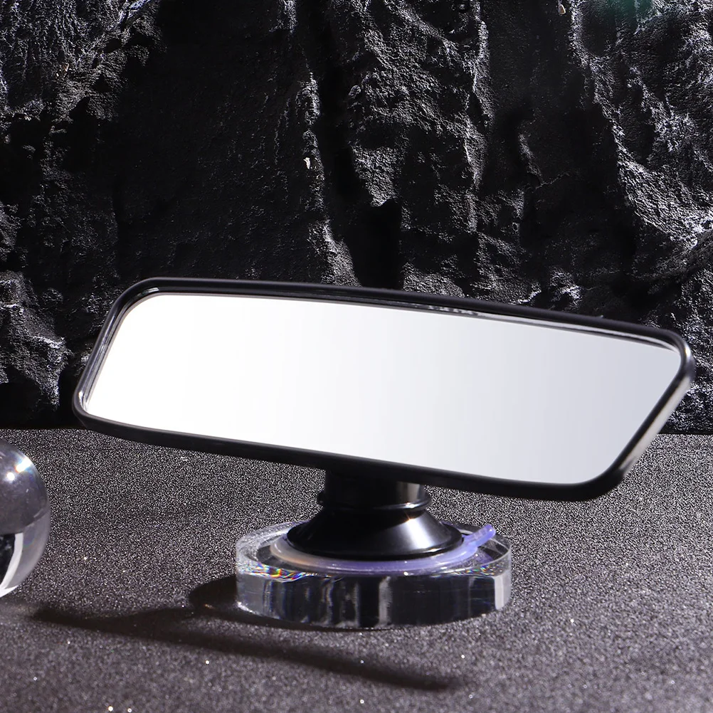 2 قطعة مرآة الرؤية الخلفية للسيارة كوب شفط عالمي قابل للتعديل مقاوم للكسر سلامة مقعد السيارة رصد مرآة المقعد الخلفي للرضع