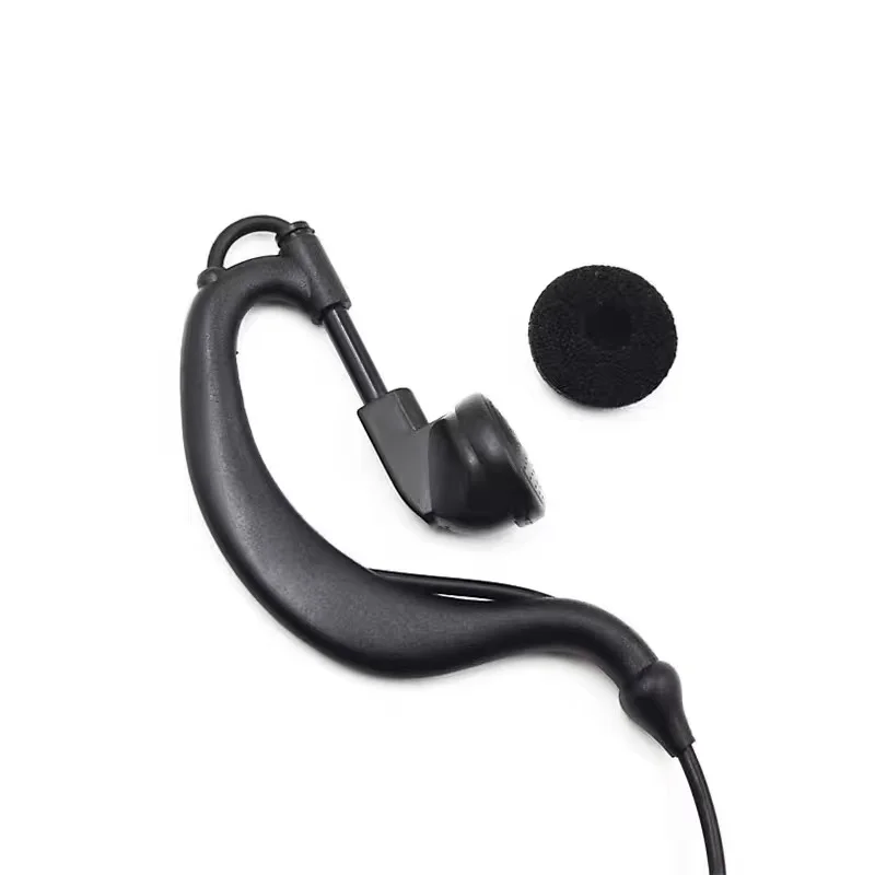 WITON Earpiece Headset MIC for Motorola EP450 CP180 CP185 CP040 CP140 CP200 CP300 CLS1450 Walkie Talkie Two Way Radio HAM