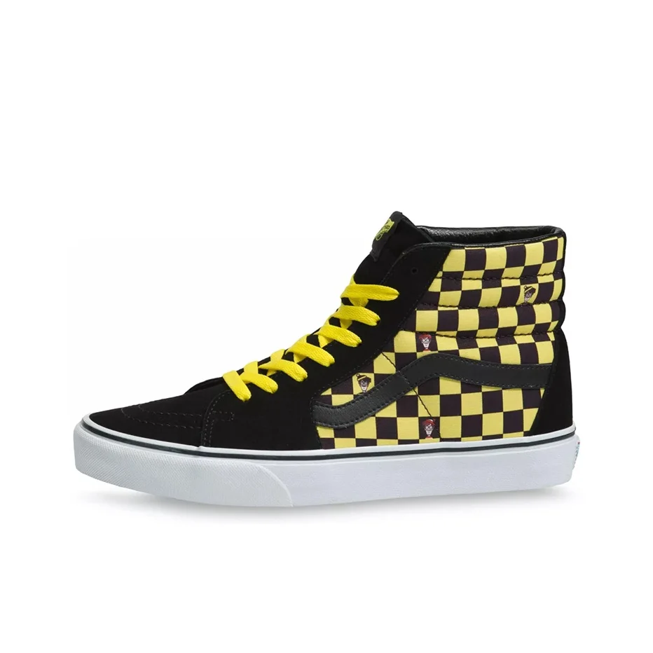 Poizon Vans ¿Dónde Está Waldo? X Sk8 Hi Odlaw Vn0A32Qg4Ue — -20%, 36€ Coupon, from 143.99€ – 20% descuento – €143.99