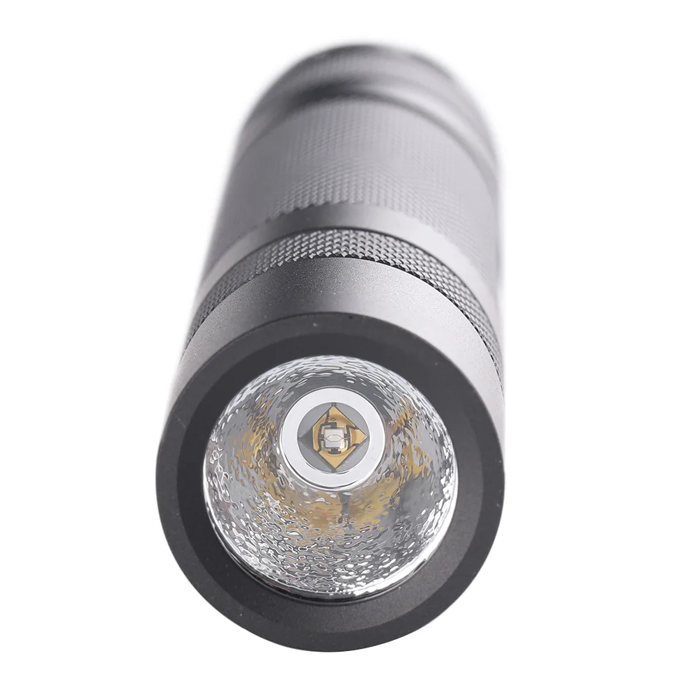 Convoy S2 Plus UV 365nm Flashlight with Nichia UV Led 18650 Torch Ultraviolet Lanterna Ultra Violet Light