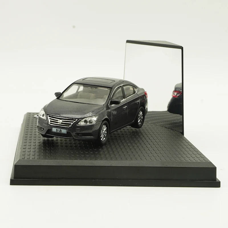 

1:43 NISSAN SYLPHY 2012 Alloy Car Diecasts & Toy Vehicles Car Model Miniature Scale Model Car For Children