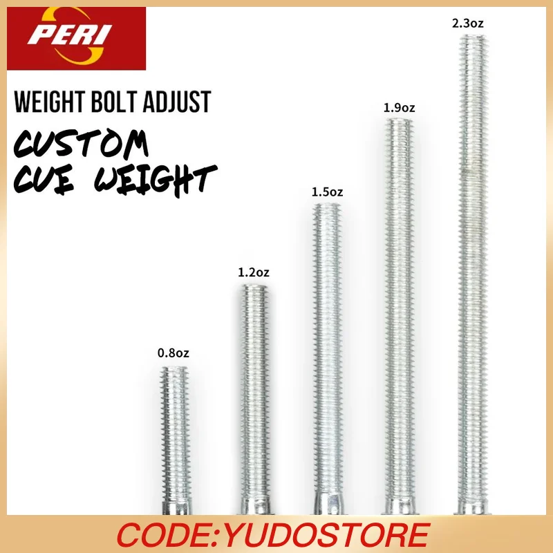 

Весовой болт PERI, тяжелые винты, костюм для PERI MEZZ JF OMIN, регулировка веса, бильярдный весовой болт, аксессуары для бильярда