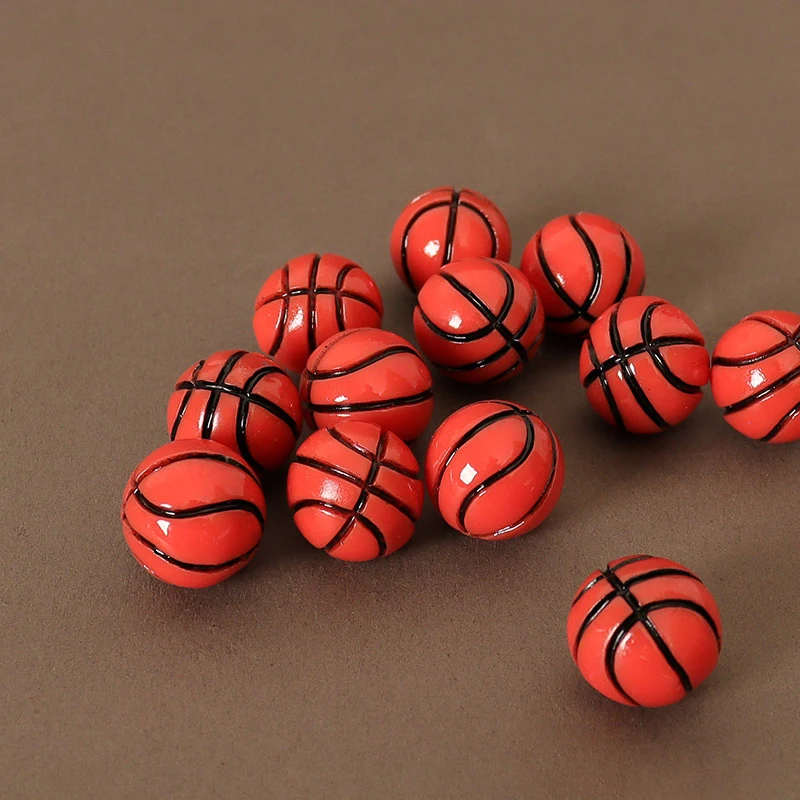 1:12 인형 집 미니어처 스포츠 공, 축구, 축구, 농구, 야외 스포츠 장면 장식, 장난감 인형 집 액세서리, 세트당 2 개