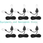 rope clip hanger ratchet