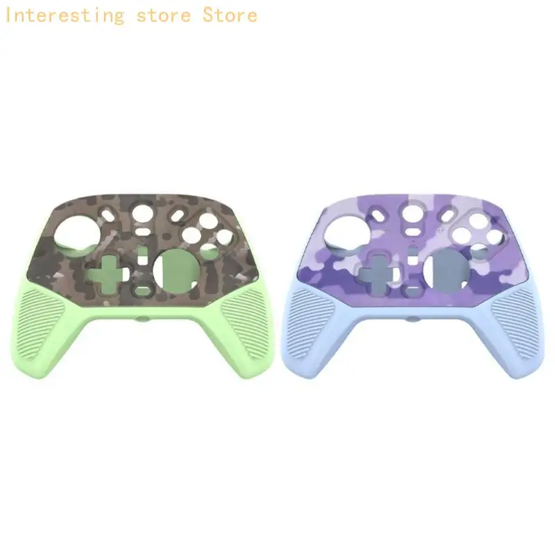 

Flexible Cover Controller Silicone Cover Protective Case Shell for Controller Glow Housing Dustproof Cover 55KC