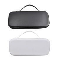 For OneXPlayer EVA for Consoles Scratchproof Carry Case Shockproof Storage Bag Hard Case with Card Slot Pocket