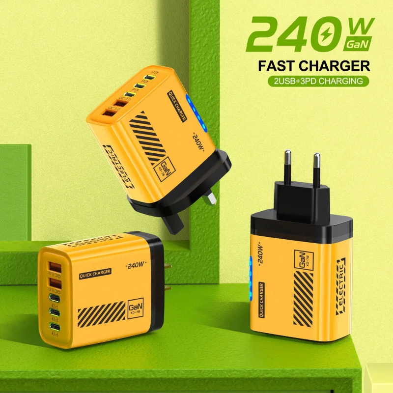 

Fast charger type C Baseus fast charger Ugreen high-speed charger charging cable portable charger