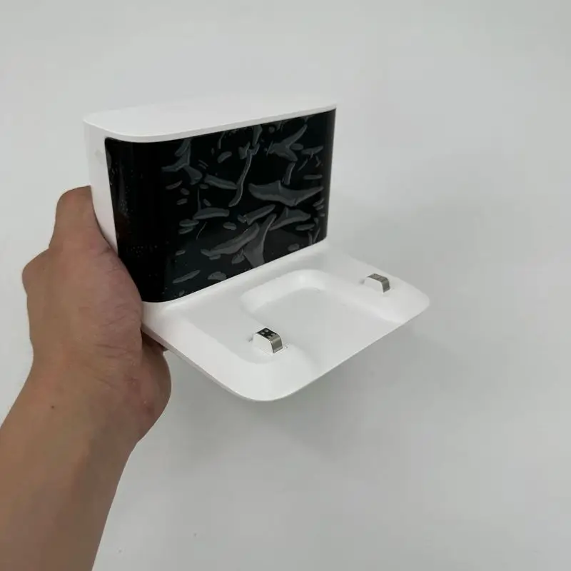 For Xiaomi S10 Plus Robot Vacuum, Charging Dock, Return Charging Station & Charger Base After-sales Repair Spare Part