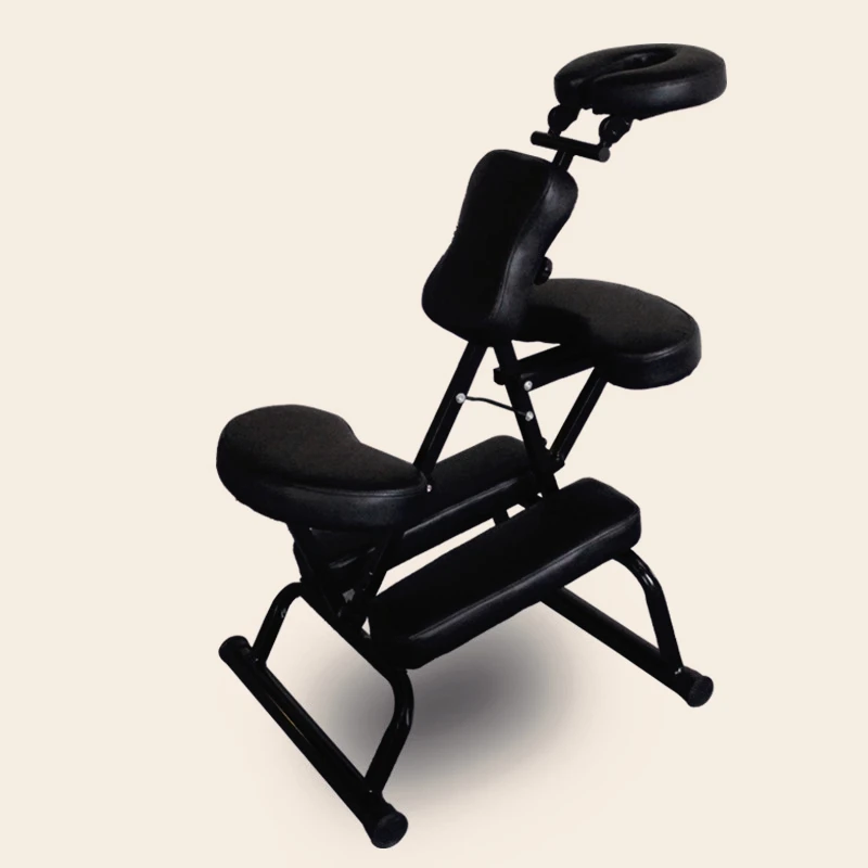 

Acupuncture Tattoo Massage Tables Folding Move Knead Iron Leg Massage Tables Face PU Leather Furniture Массажный Стол MH