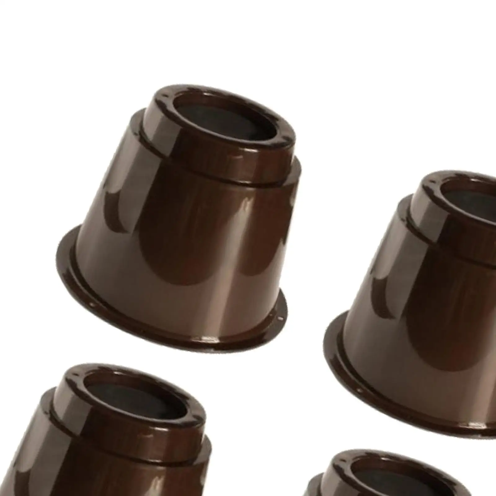 

4pcs set Furniture Risers Anti-skid Bottom Wide Application Strong And Durable Strong Load-bearing