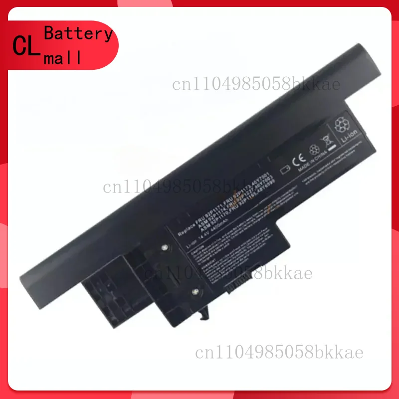 

4400mah New For Lenovo X61 X60 X60S X61S 92P1168 Batteries Laptop battery
