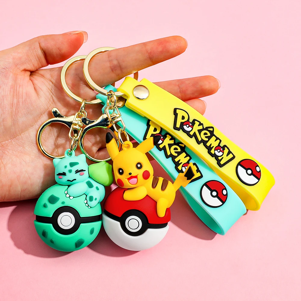 conjunto-de-chaveiro-pokemon-–-chaveiro-fofo-pikachu-e-amigos-versao-q-pingente-de-mochila-de-anime-presente-kawaii-para-fas-e-casais-aniversario