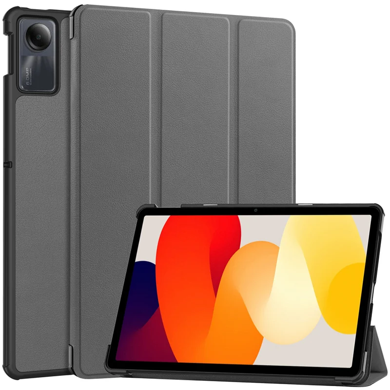 Funda rígida magnética para Xiaomi Redmi Pad SE 2023, cubierta de 10,61 pulgadas para Mi Pad 5 y 6