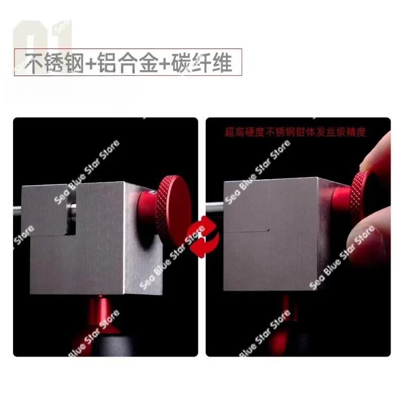 Etching Pieces Bending Precision Work PliersModel Tools Making Tabletop Clamping Tools