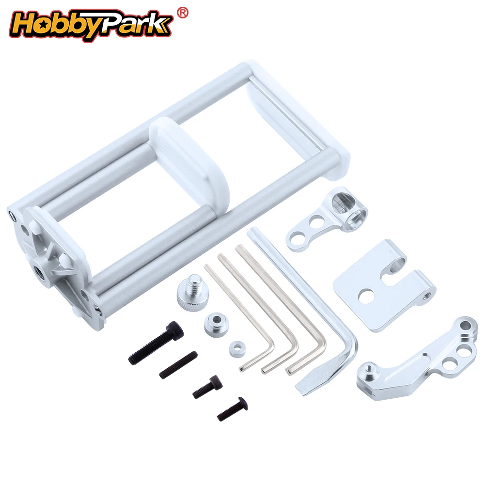 HobbyPark Remote Controller Smartphone Tablet Extended Holder Clamp Metal Bracket for DJI Phantom 4 Phantom 3S 3A 3P Inspire 1